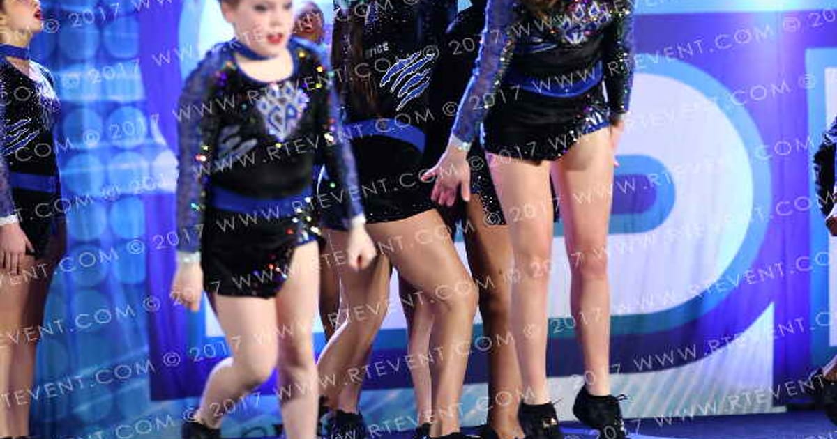 Cheer Athletics - Rochester DramaCats · SF Nationals Rhode Island