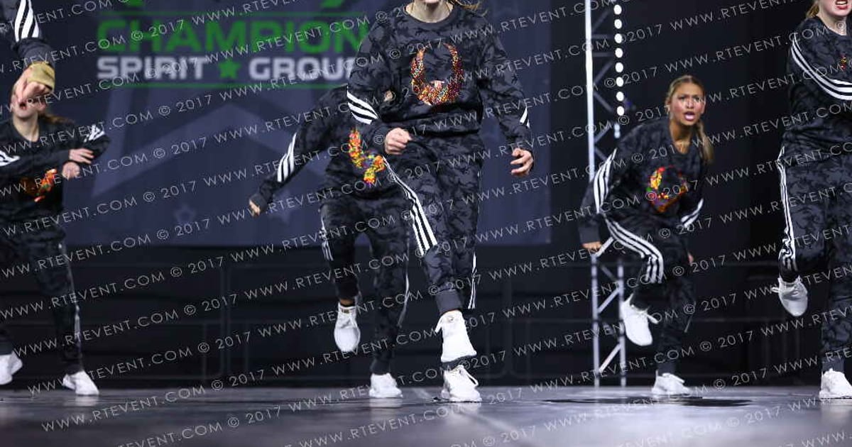 Power of Dance Come Thru · Dance Grand Nationals