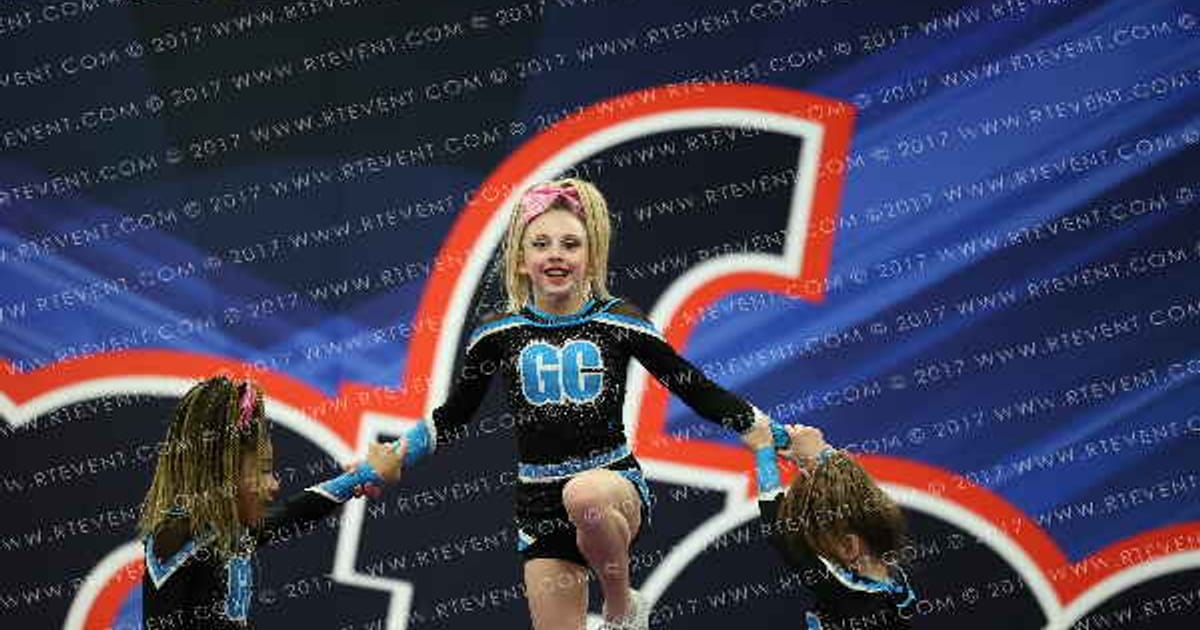 Gravity Cheer Asteroids · JAMfest Brentwood Classic