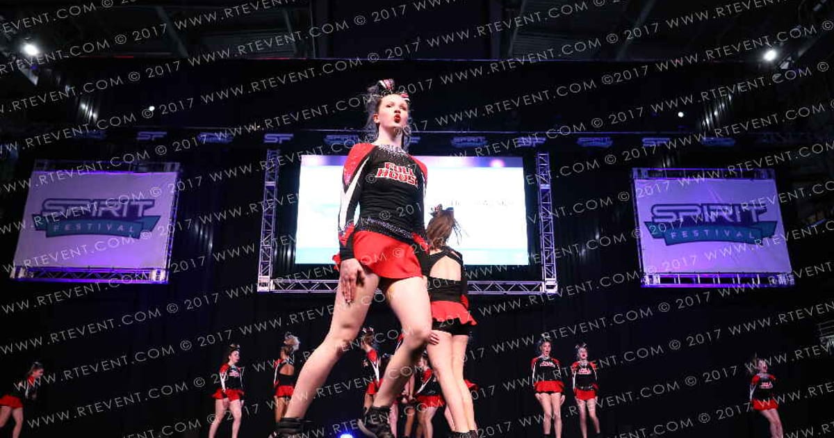 Full House All Stars Jesters · SF Nationals Rhode Island
