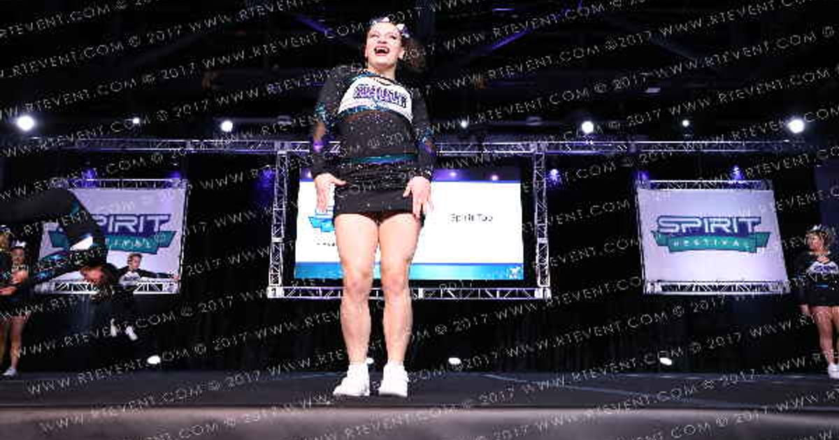 Spirit Too Code Black · SF Nationals Rhode Island