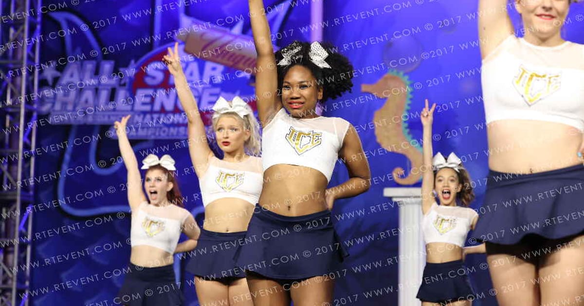 ICE Degree · ASC Return to Atlantis Schaumburg Showdown