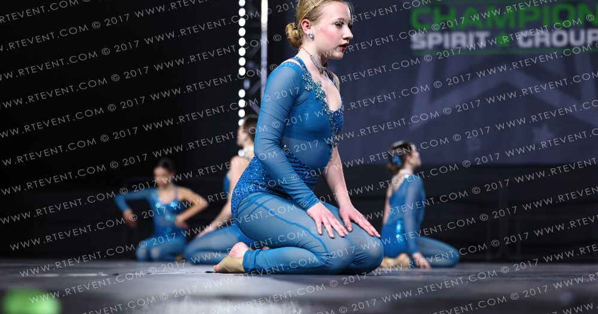 Foursis Dance Academy Foursis Dazzlerette Dance Team · Dance Grand Nationals
