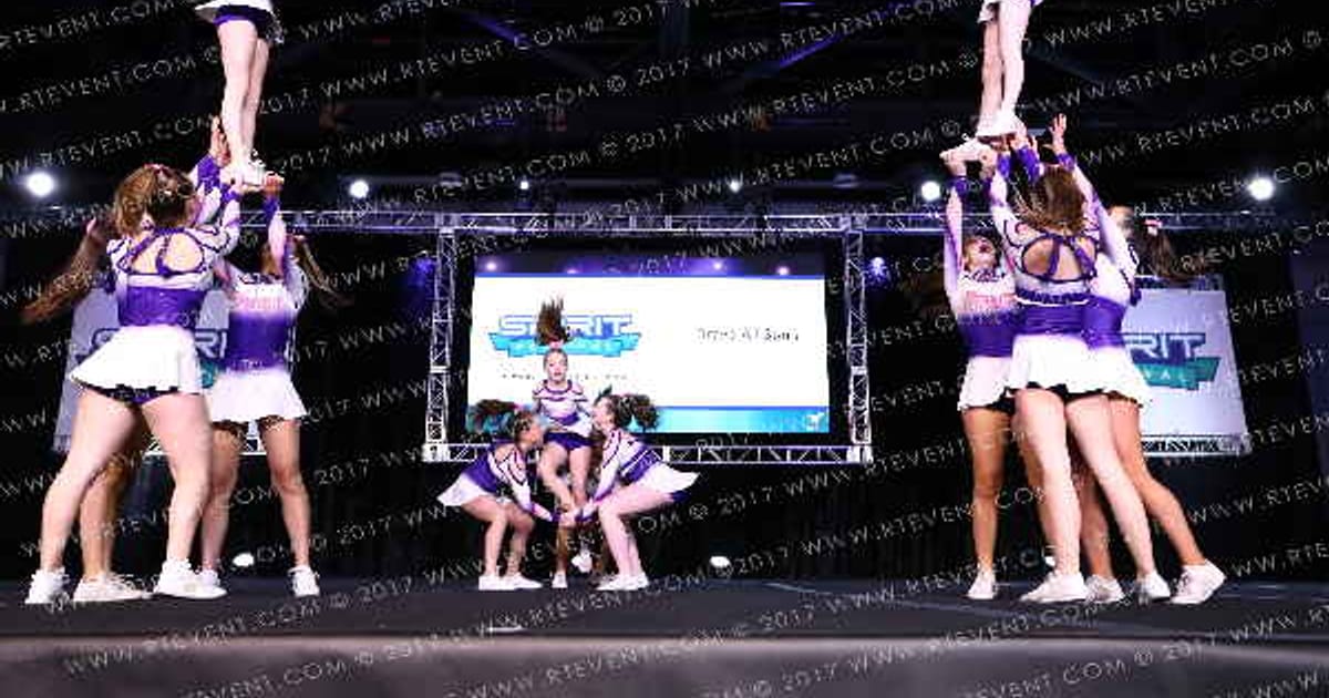 Bravo All Stars Jewels · SF Nationals Rhode Island