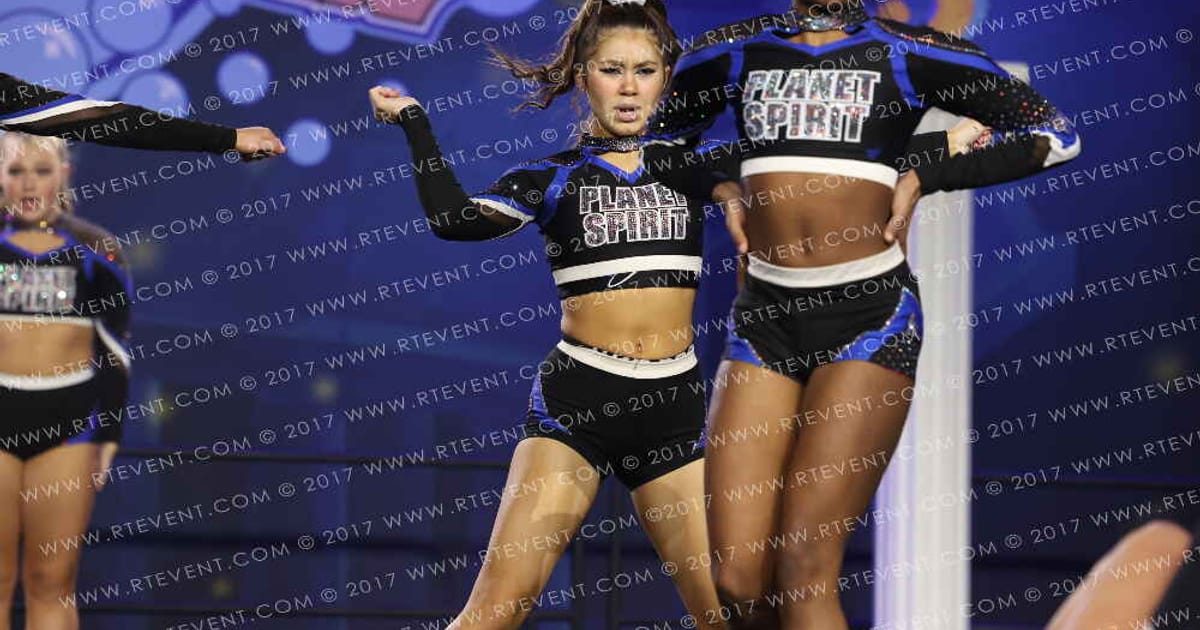 Planet Spirit Rain · ASC Return to Atlantis Schaumburg Showdown