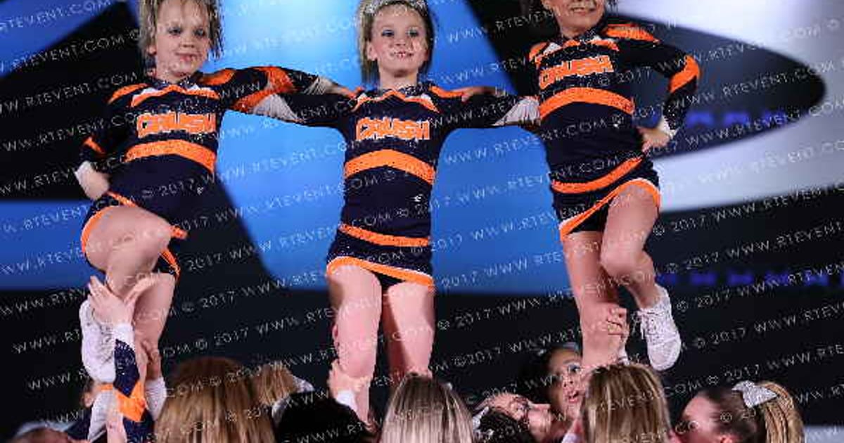 Crush Athletics Pineapple · Athletic Atlanta Nationals DIDII