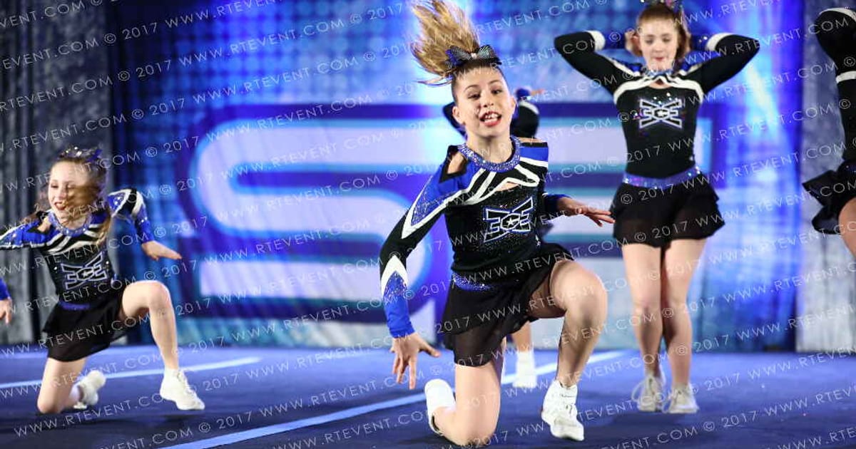 East Celebrity Elite Manchester Gossip Girls · SF Nationals Rhode Island