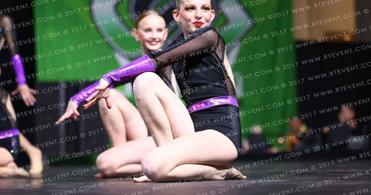 No Limits Dance Youth white · Dance Grand Nationals