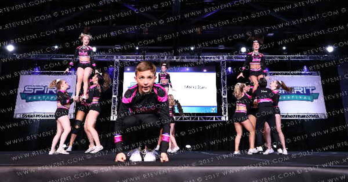 Maine Stars C4 Warriors · SF Nationals Rhode Island
