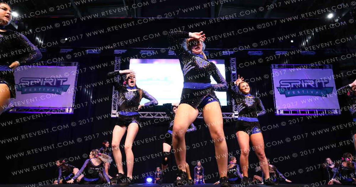 Cheer Athletics - Rochester FameCats · SF Nationals Rhode Island