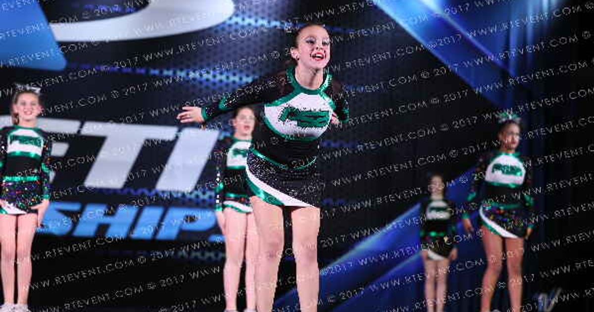 Premier Spirit Academy Majesity · Athletic Atlanta Nationals DIDII