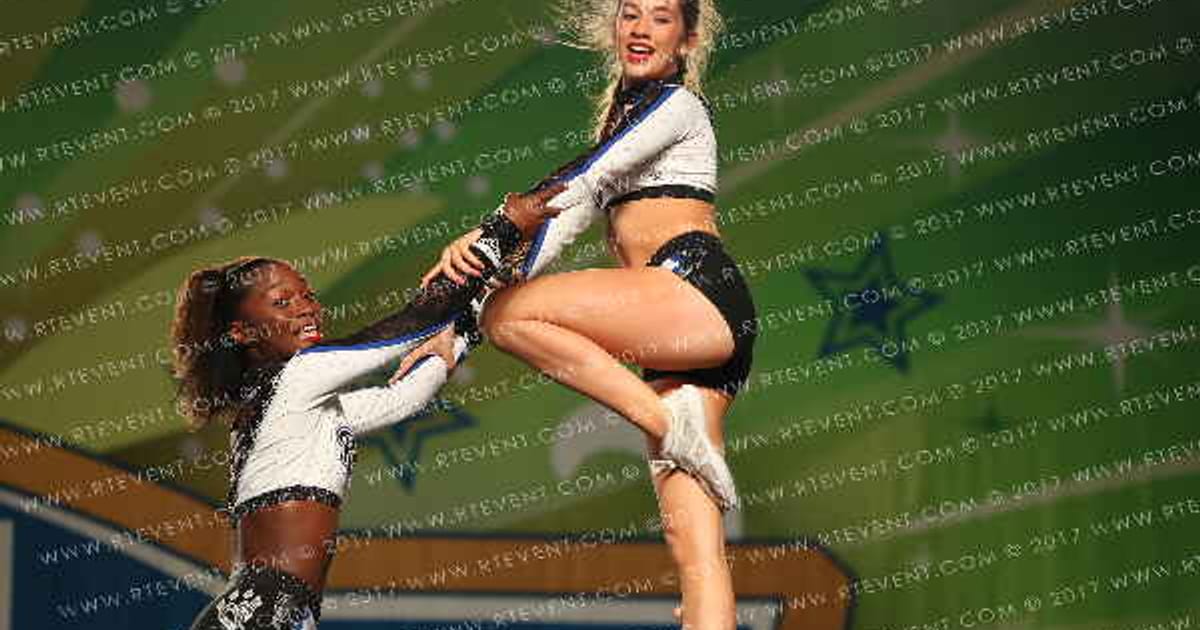 Cheer Athletics - Charlotte ReignCats · CanAm