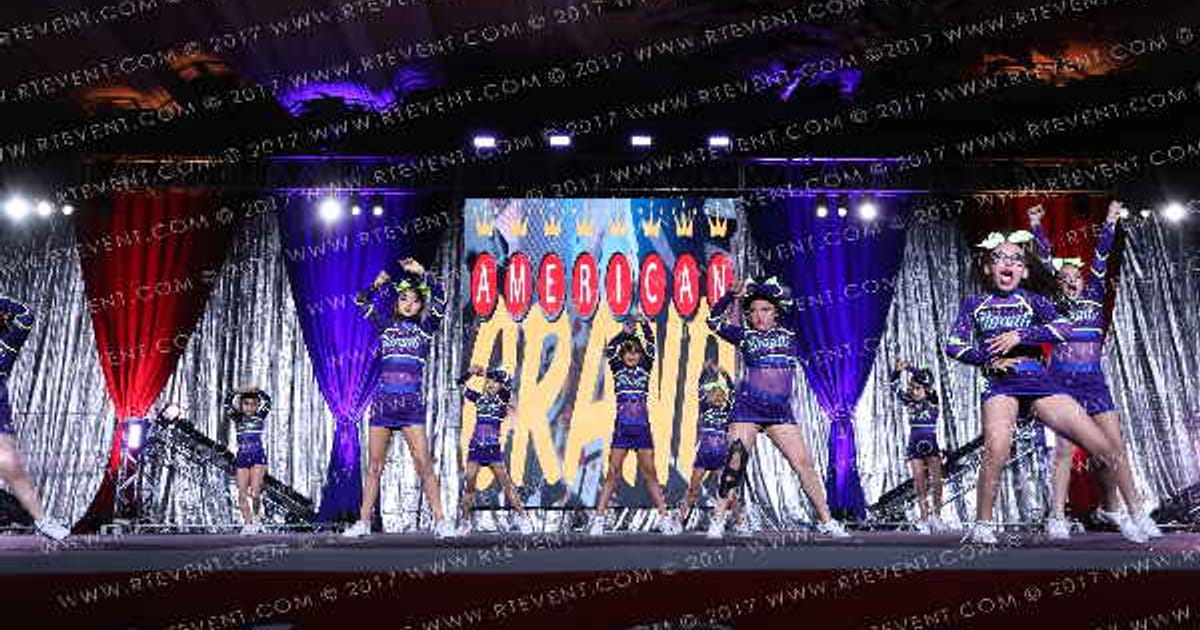 Triple Threat All-Star Mischief · The American Grand Las Vegas Grand Nationals DIDII