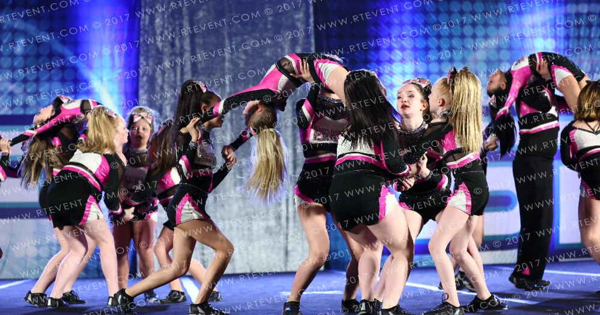 Elite All Stars Candy Crew · SF Nationals Rhode Island
