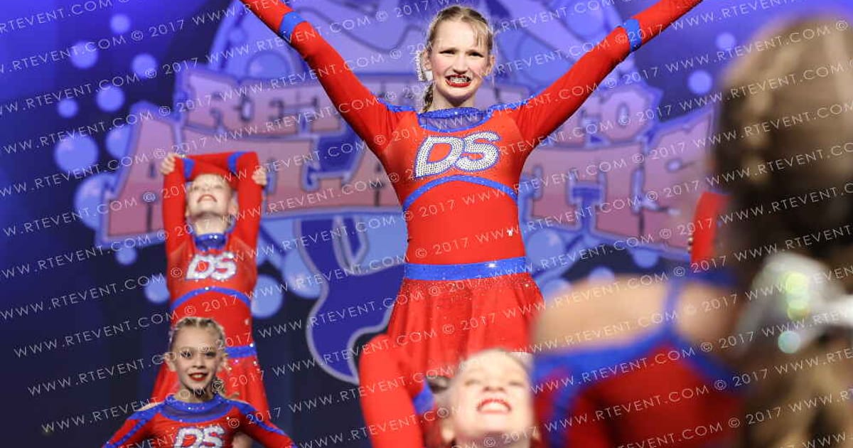 Dakota Spirit Blaze · ASC Return to Atlantis Schaumburg Showdown