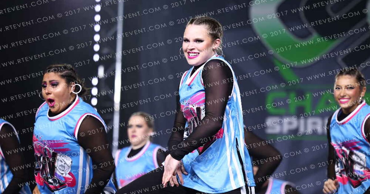 Twisters Elite F5 · Dance Grand Nationals