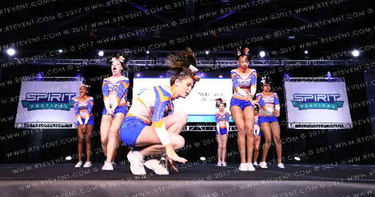 Triple Threat Athletics JUBILEE · SF Nationals Rhode Island