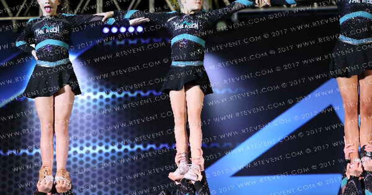 The Rock Athletics Onyx · Athletic Atlanta Nationals DIDII