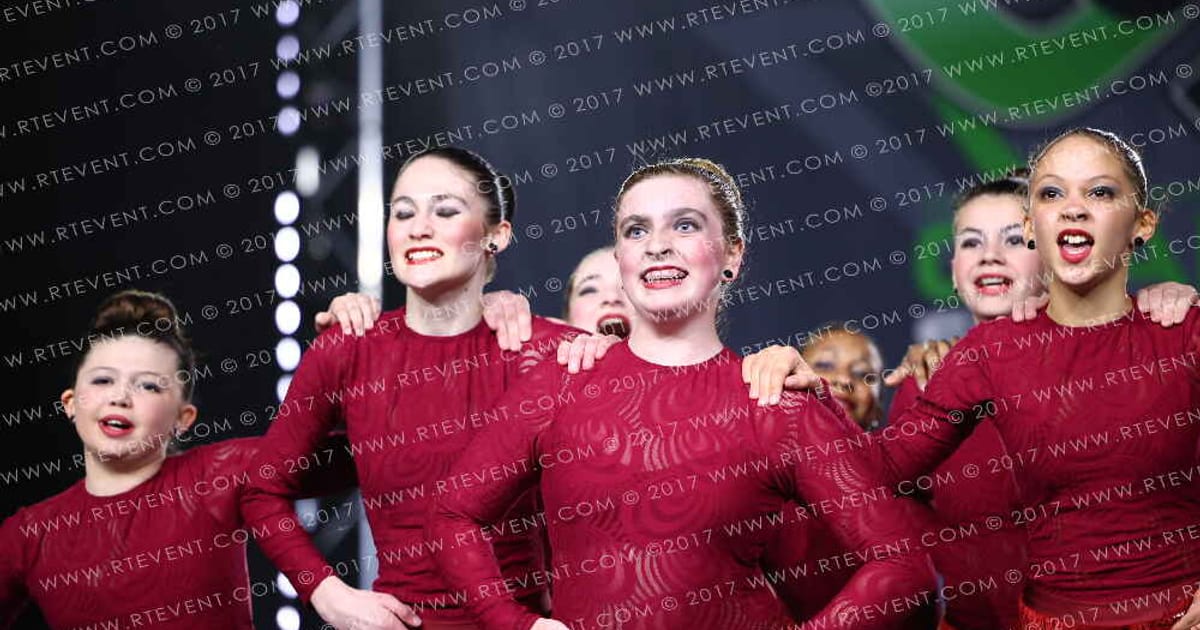 Starlites Dance Youth Jazz · Dance Grand Nationals