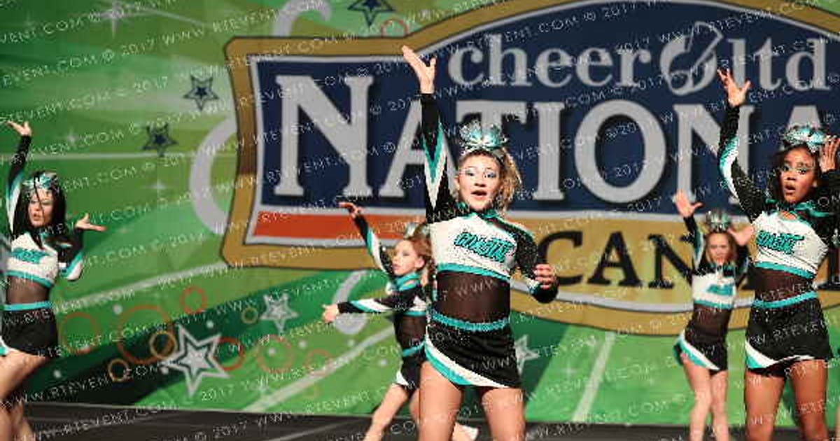Coastal Allstars Thunder · CanAm