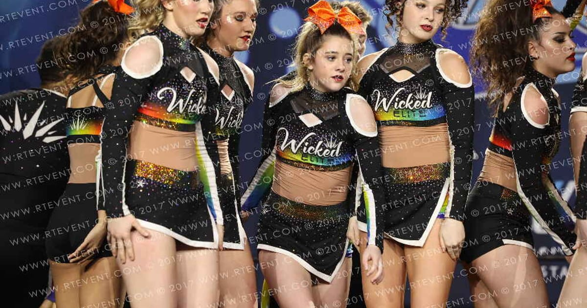 Wicked Elite Phoenix · ASC Return to Atlantis Schaumburg Showdown