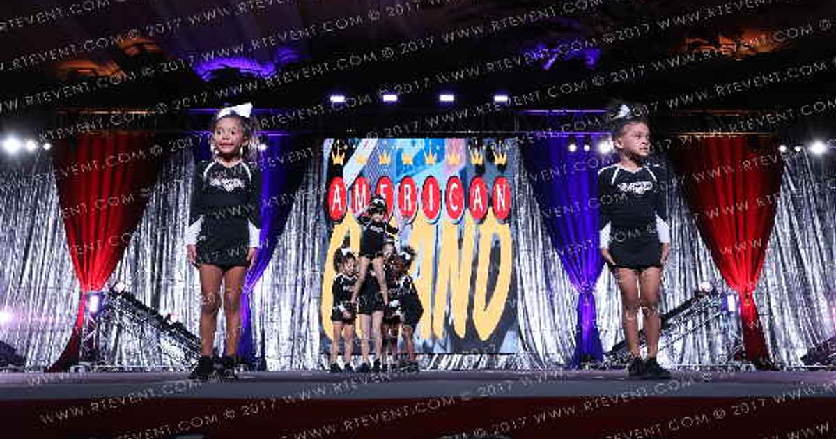 Pinnacle Athletics Ice Breakers · The American Grand Las Vegas Grand Nationals DIDII