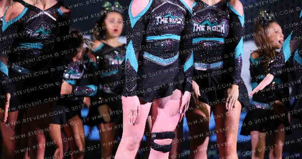 Newnan Southern Stars COMETS · Athletic Atlanta Nationals DIDII