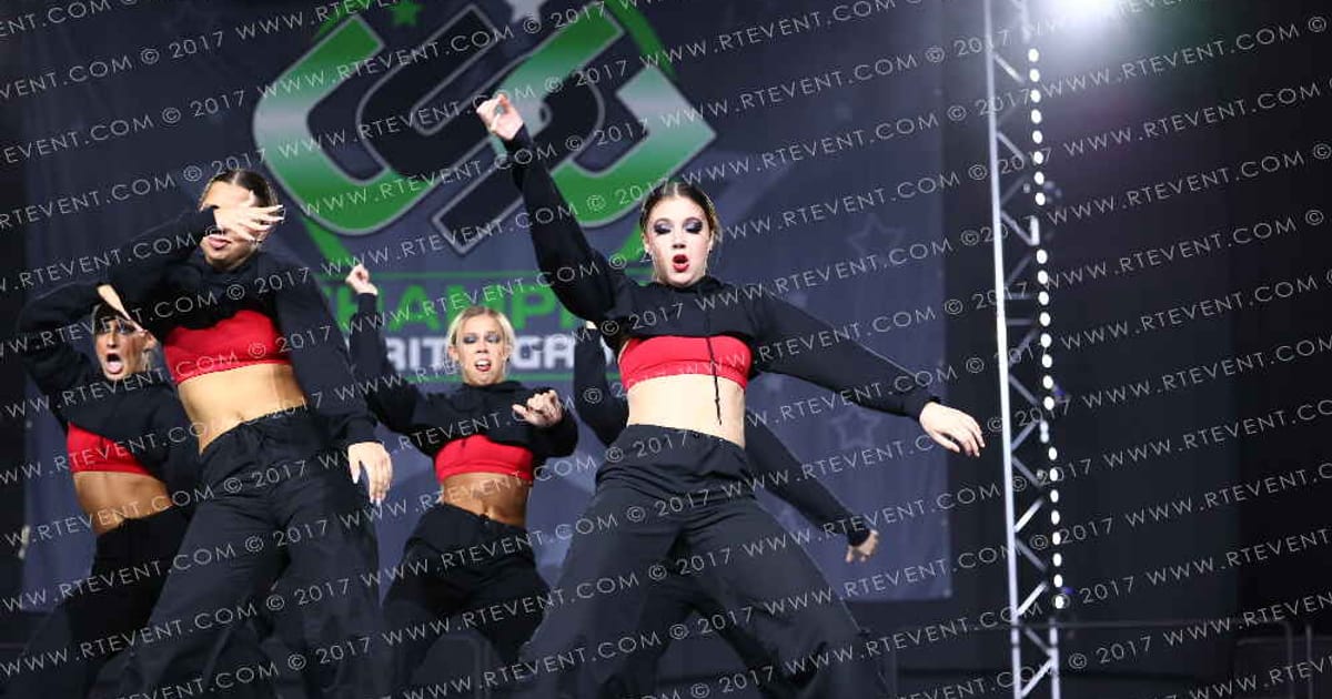 Starlites Dance Skippers - Open Hip Hop · Dance Grand Nationals