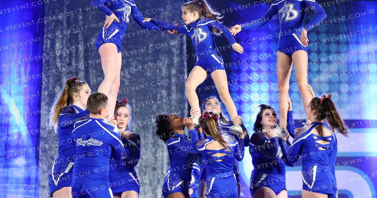 Bay State All Stars Ozone · SF Nationals Rhode Island