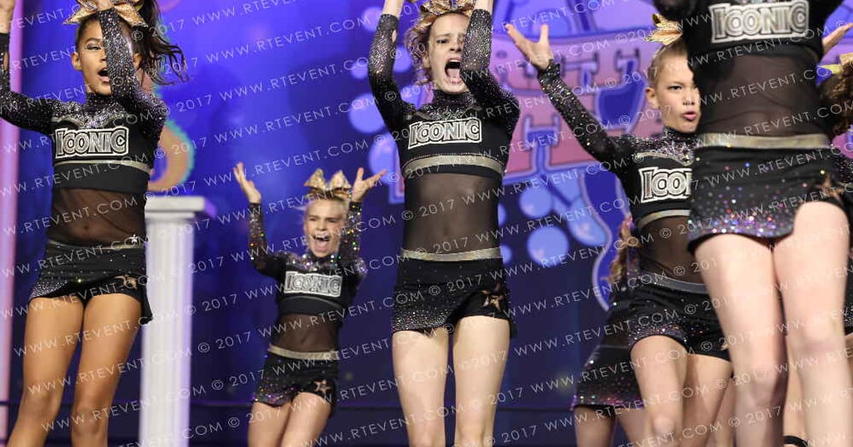 Iconic All Stars Famous · ASC Return to Atlantis Schaumburg Showdown