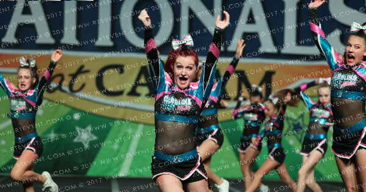 Carolina Elite Shine · CanAm