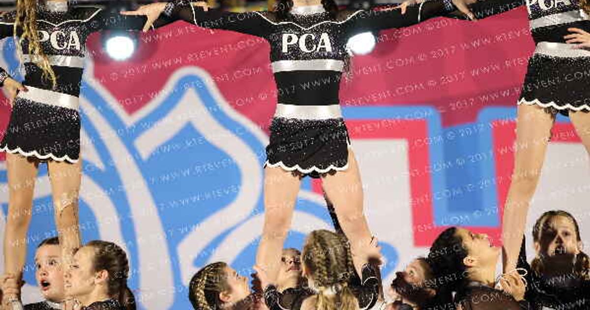 Power Cheer! Jags · Reach The Beach Daytona Beach
