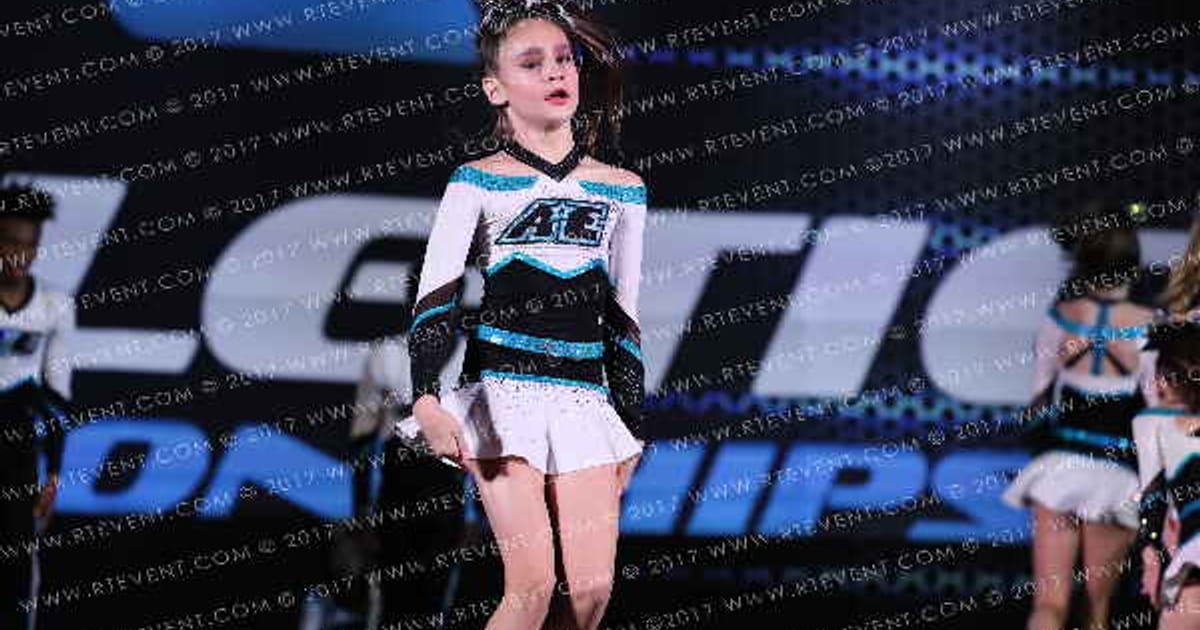 Atlanta Elite Avalanche · Athletic Atlanta Nationals DIDII