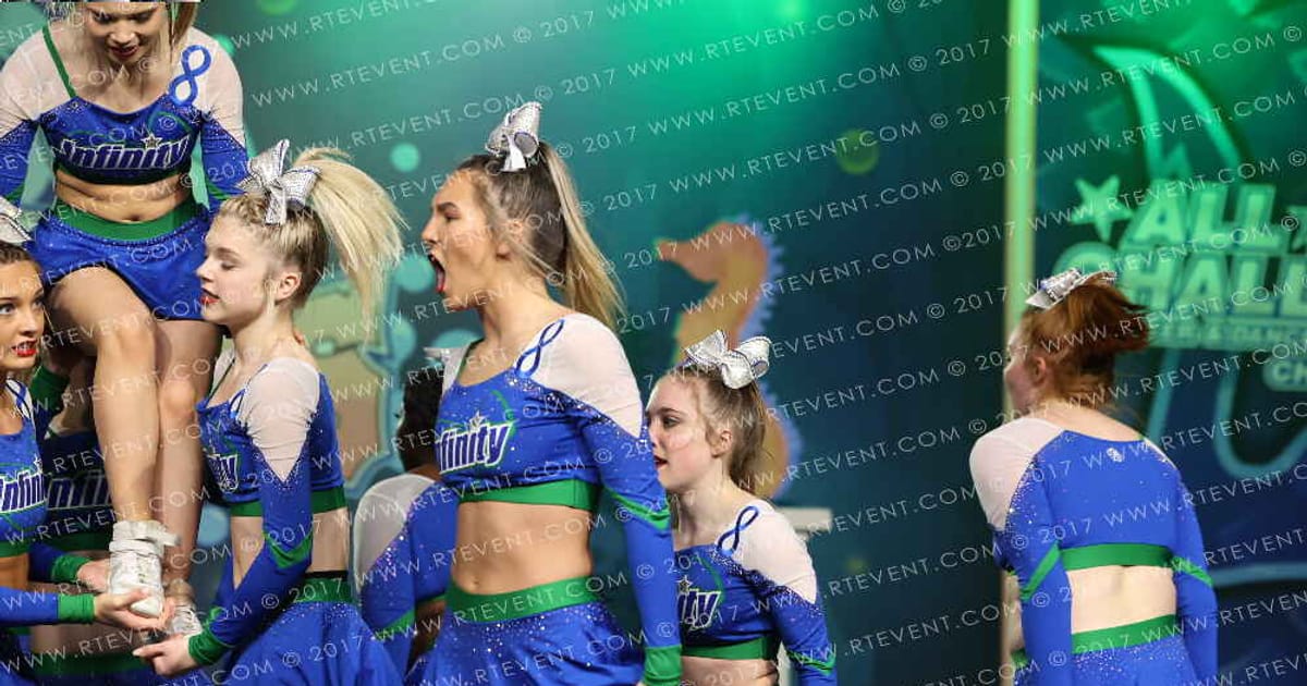 Infinity - OH Icon · ASC Return to Atlantis Schaumburg Showdown