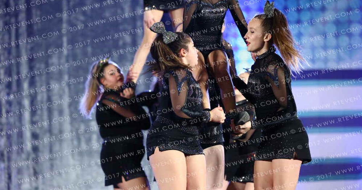 Island Xtreme Infinity · SF Nationals Rhode Island