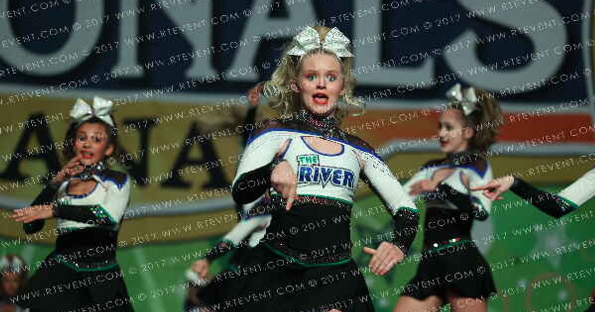 River Cities All Stars Rebel Reckless · CanAm