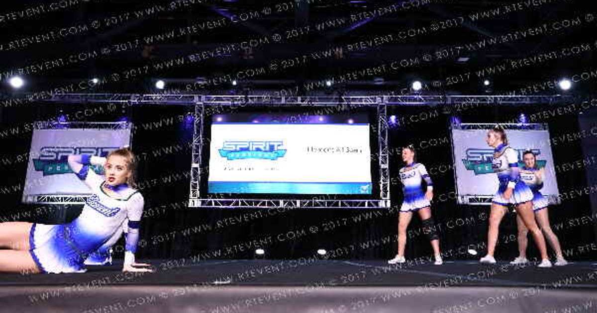 Element All Stars Jade · SF Nationals Rhode Island