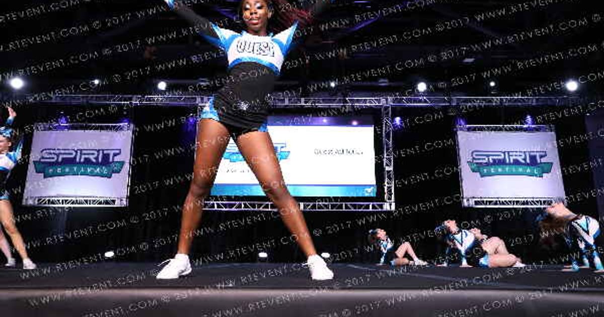 Quest Athletics SWAT Team · SF Nationals Rhode Island
