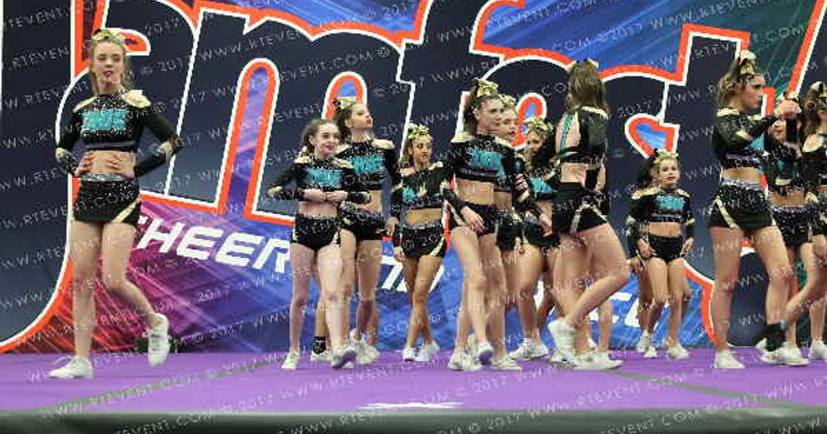 True Allstars Trinity · JAMfest Brentwood Classic
