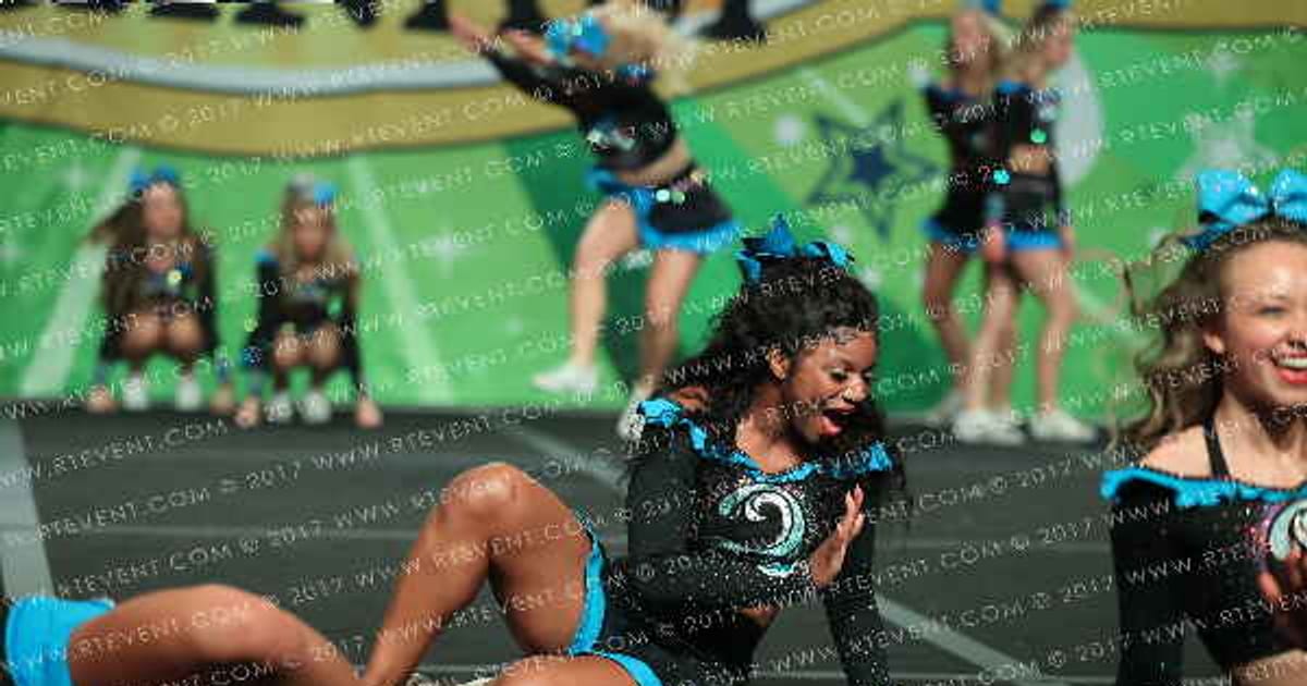 Myrtle Beach Allstars Roxy · CanAm