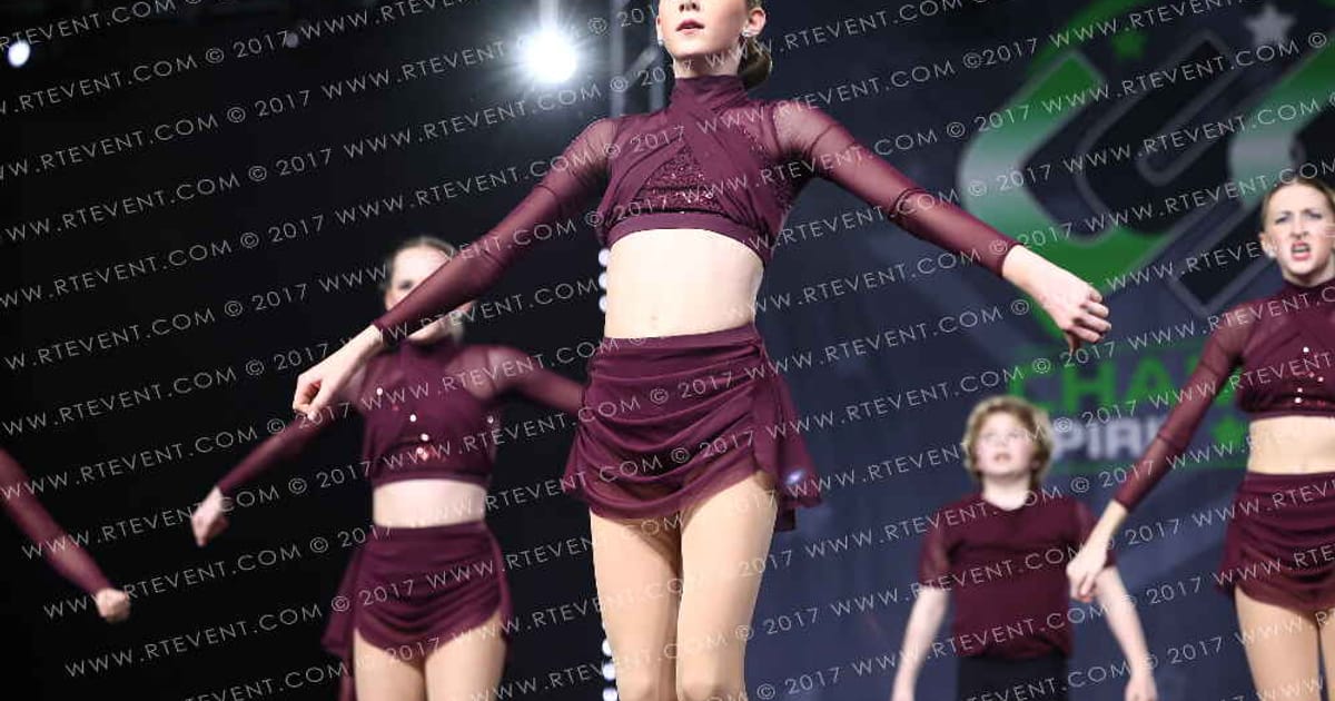 Power of Dance Electra YCJ · Dance Grand Nationals