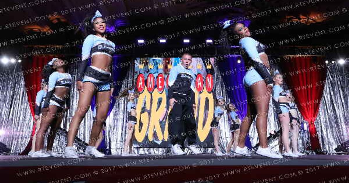 Las Vegas Elements Firestorm · The American Grand Las Vegas Grand Nationals DIDII