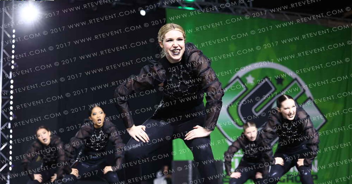 Dance Force Studios Vitality · Dance Grand Nationals
