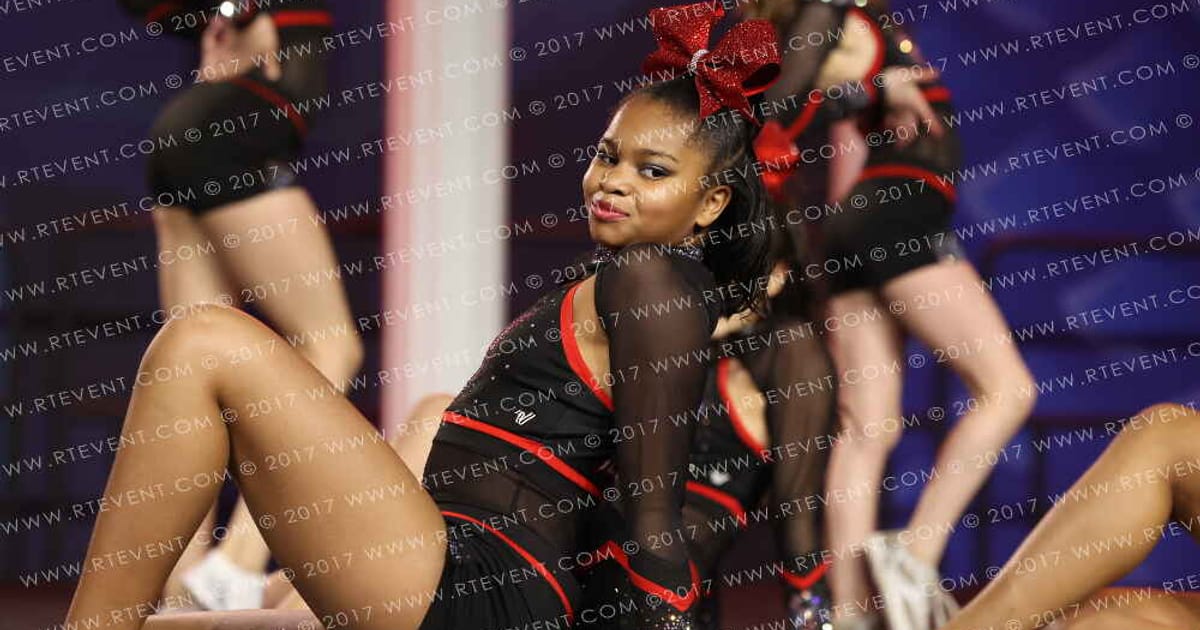 GymTyme Illinois Style · ASC Return to Atlantis Schaumburg Showdown