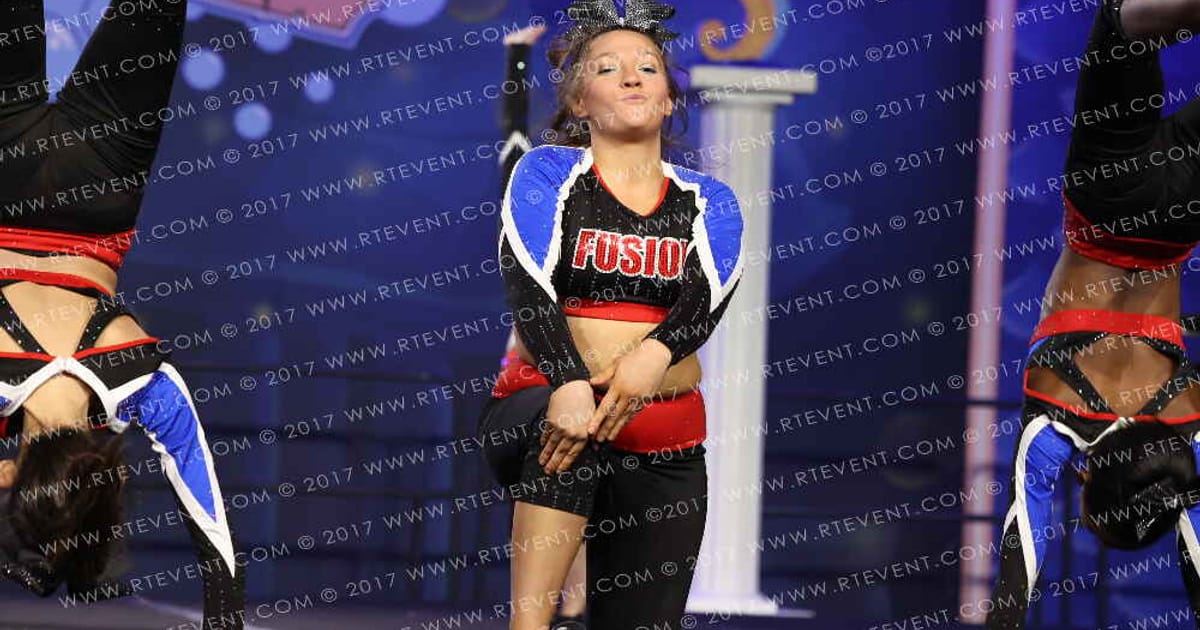 Fusion Allstars Rampage · ASC Return to Atlantis Schaumburg Showdown