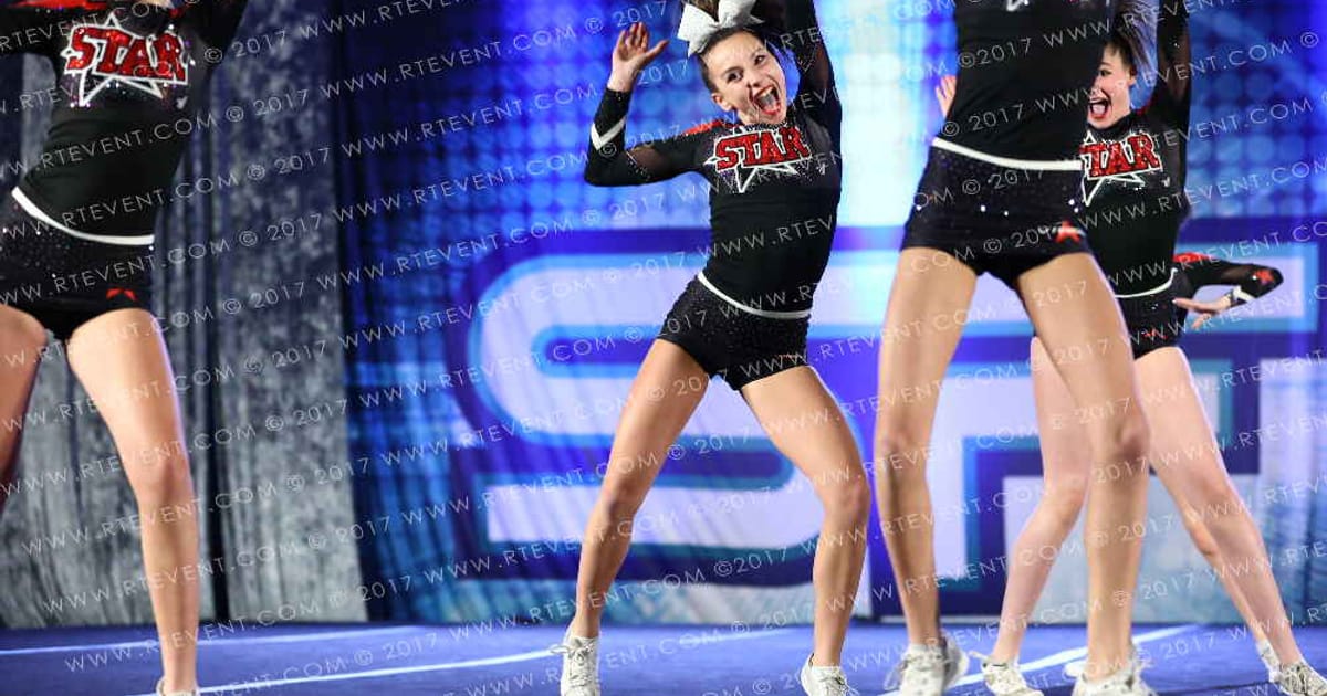 Star Athletics Junior Chrome · SF Nationals Rhode Island