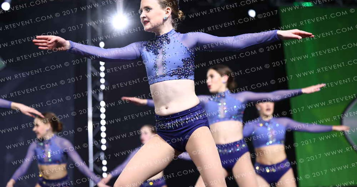 5678! Dance Studio 5678! Junior All Stars · Dance Grand Nationals