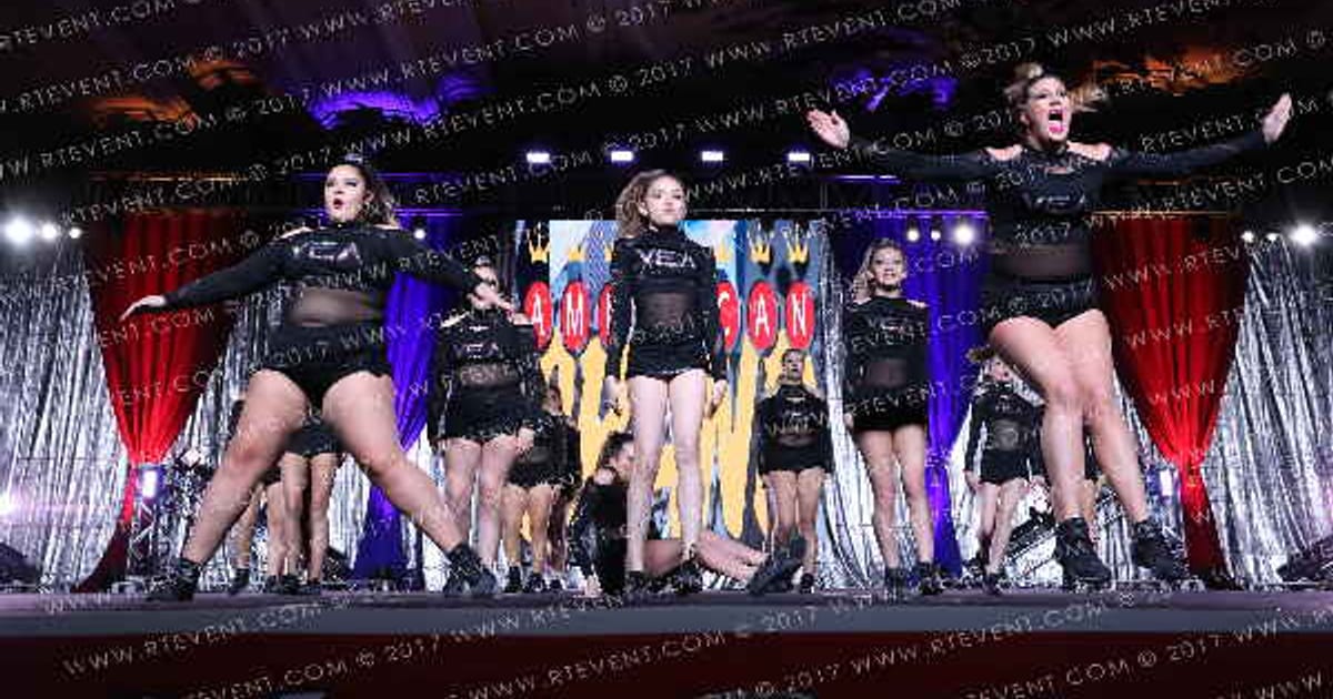 Victorious Elite All Stars Elektra · The American Grand Las Vegas Grand Nationals DIDII