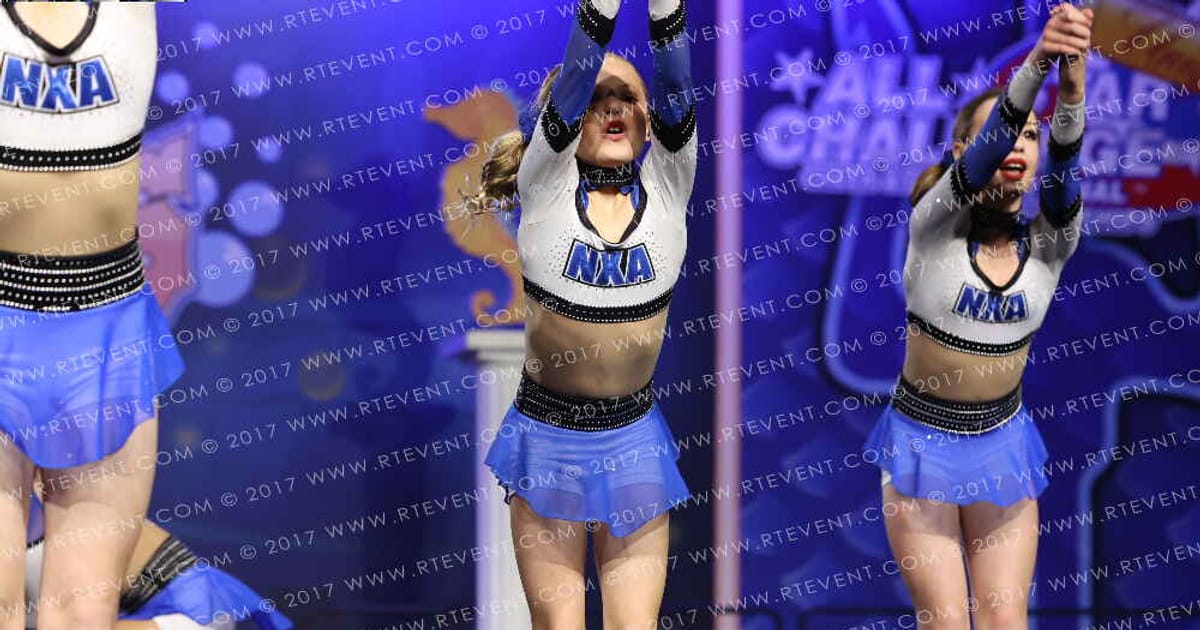 Northern Extreme Athletics Posh · ASC Return to Atlantis Schaumburg Showdown