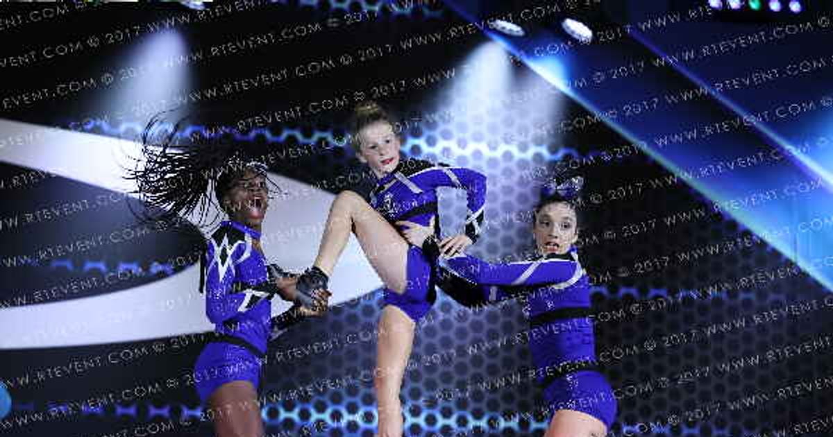 Southern Elite Allstars J4WS · Athletic Atlanta Nationals DIDII